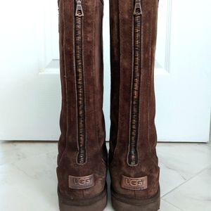 Knightsbridge Chocolate Ugg Boots